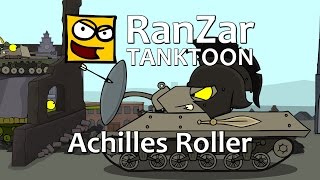 Tanktoon - Achilles Roller