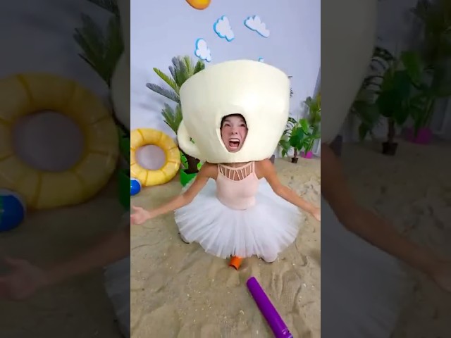Ballerina Capuchina VS Tralalero Tralalá 🤣