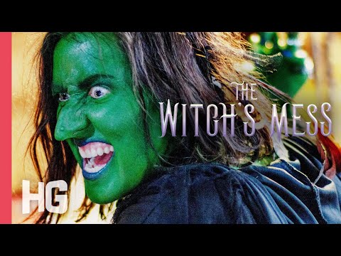 The Witch's Mess'