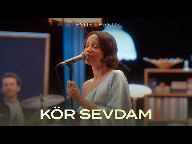 Kör Sevdam (Akustik) - Zeynep Bastık