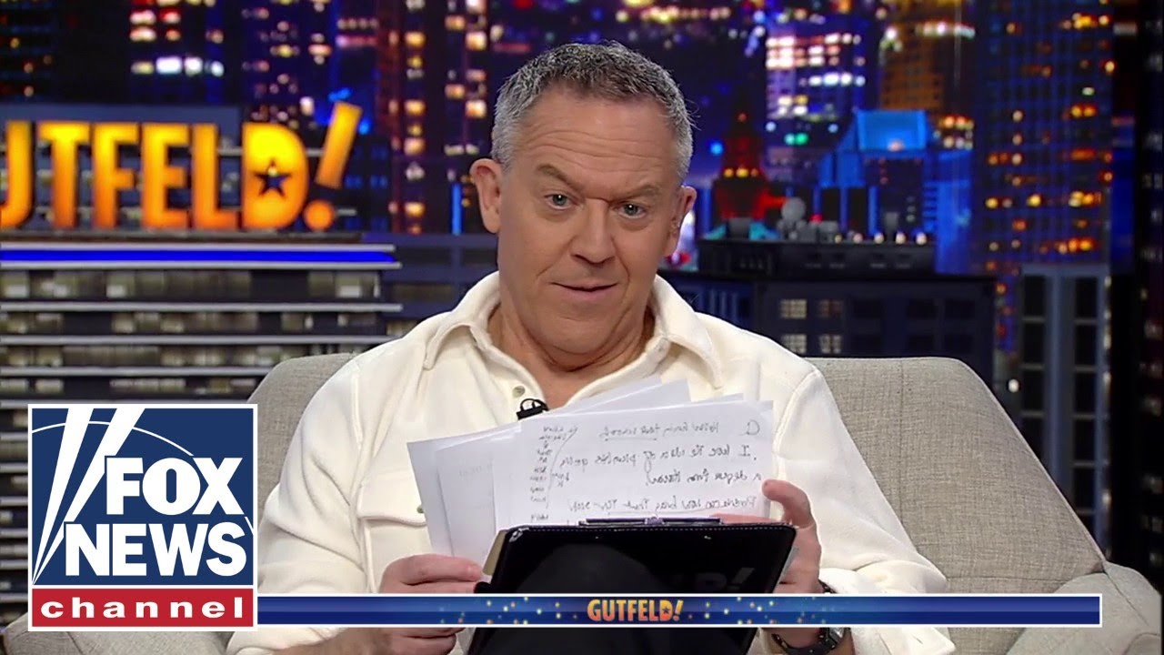 ‘Gutfeld!’: You don’t want this person in your bathroom
