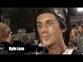 Monster Energy Cup - Kyle Loza Does not Land His Trick 