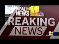 Truck crash closes exit ramp from I-83 south to Beltway(WBAL) - 01:00 min - News - Video