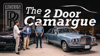 Rare Rolls-Royce Camargue: The Most Exclusive Coupe You've Never Heard Of | Jay Leno's Garage