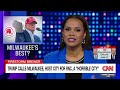 Milwaukee mayor: Trumps comments about city could cost him the election(CNN) - 10:55 min - News - Video