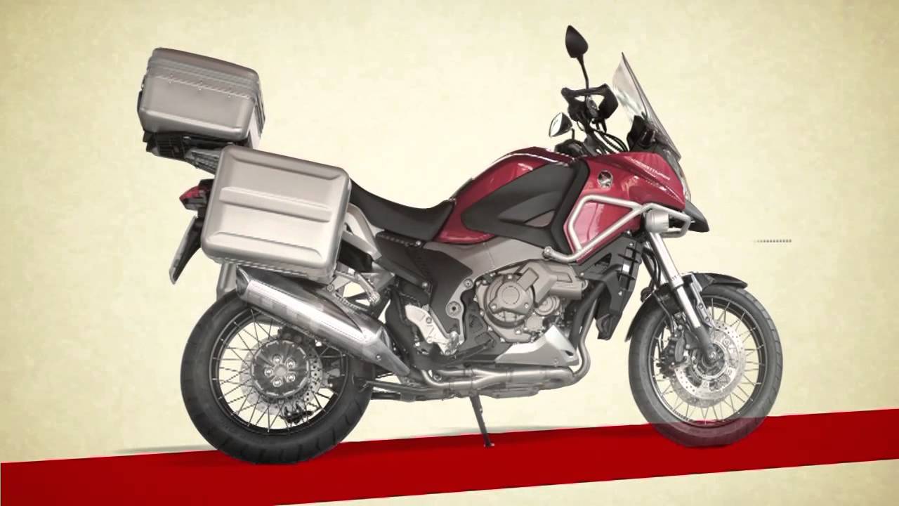 Honda v4 1200cc motorcycle #4
