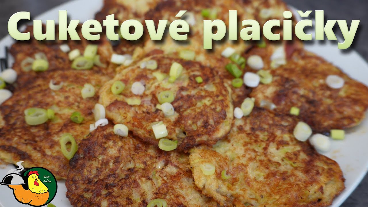 Cuketové placičky