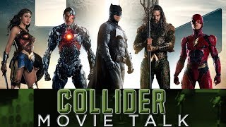 Collider Movie Talk – Justice League: Joss Whedon Relieves Zack Snyder Amidst Family Tragedy