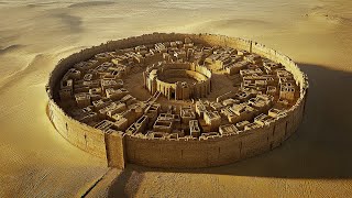 За этой стеной ученые нашли затерянную цивилизацию