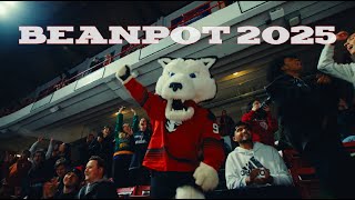 History made at Matthews Arena with 3,300 FANS - Women's Beanpot Semifinal 2025