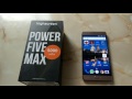 Highscreen Power Five Max / Арстайл /