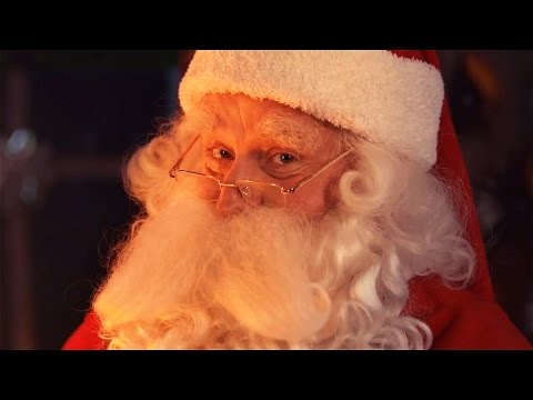 Wideo od Mikołaja 2015 dla rodzeństwa (PRZYKŁAD)