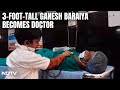3-Foot-Tall Ganesh Baraiya Becomes Doctor: Never Short On Determination