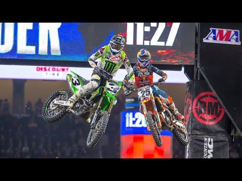 The Weege Show | 2019 Detroit Supercross