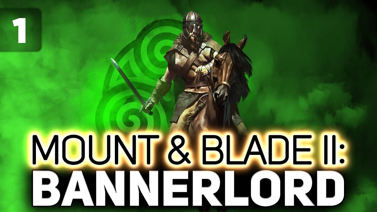 Превью 10 ЛЕТ разработки и она таки вышла 👑 Mount & Blade II: Bannerlord v1.0.1 [PC 2022]