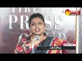 Minister RK Roja Comments on Chandrababu | Minister Roja Press Meet | Sakshi TV  - 05:24 min - News - Video