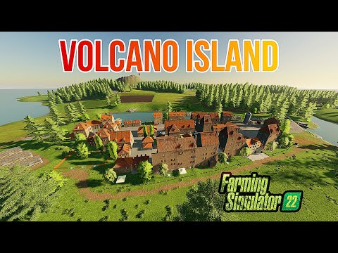 Volcano Island v1.0.0.0