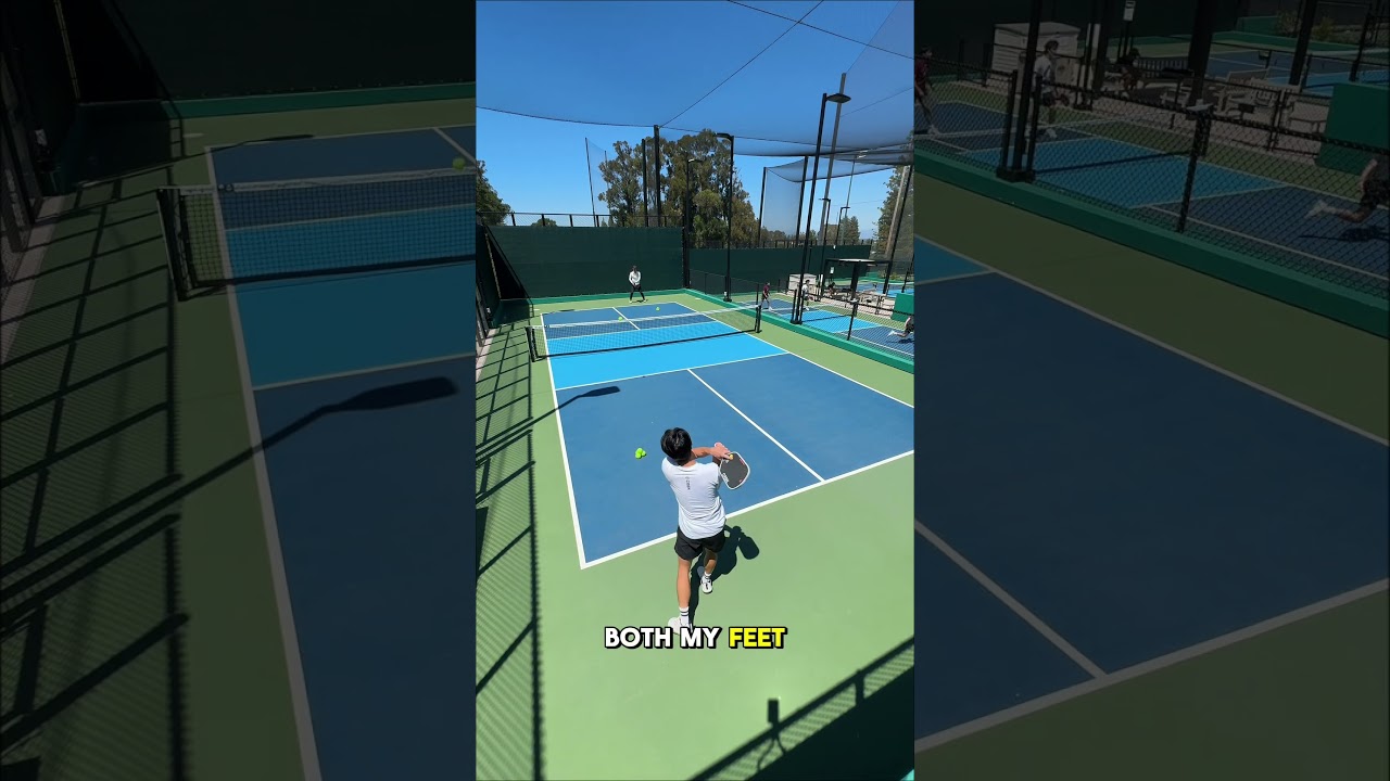 Do this backhand drill everyday!