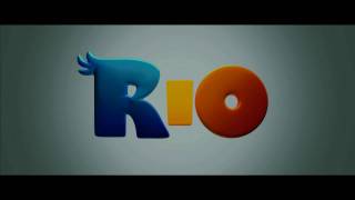 Rio - Trailer 2 - Deutsch HD