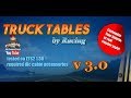 Truck Tables by Racing v3.0 1.28.x-1.30.x