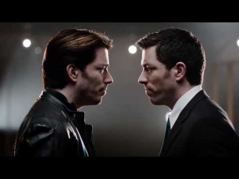 Brother vs. Brother'