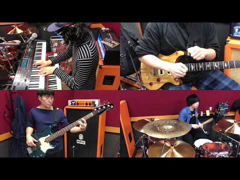 chocol8 syndrome「ミラクルにロマンス」弾いてみた