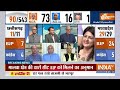 NDA Vs I.N.D.I.A - Opinion Poll LIVE : 2024 में फिर BJP सरकार? विपक्ष की उड़ी नींद? | 2024 Election  - 00:00 min - News - Video
