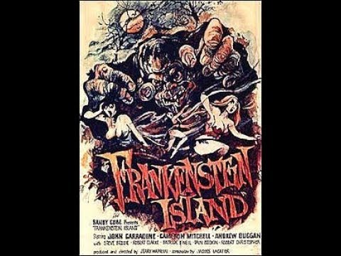Frankenstein Island'