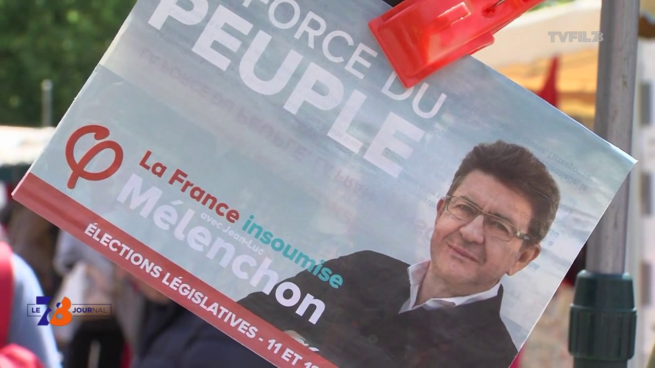 France Insoumise : quelles ambitions dans la 2ème circonscription ?