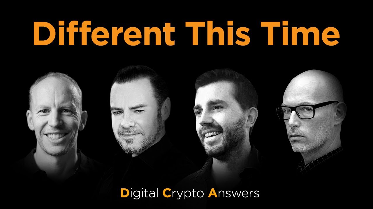 DCA: ⚡️ Different This Time — October Signals 👀