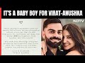 Anushka Sharma And Virat Kohli Announce Birth Of Son. Theyve Named Him Akaay