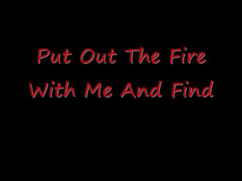 The Day You Said Goodnight Lyrics