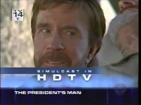 The President's Man: A Line in the Sand'