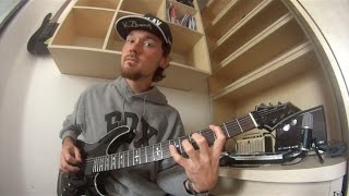 Как импровизировать и сочинять музыку на гитаре