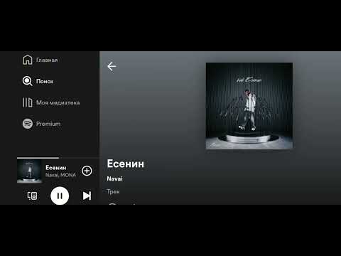 NAVAI & MONA НАЗЫВАЕТСЯ ПЕСНЯ (Есенин)