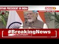 PM Modi Issues Joint Statement With President of Kenya | India to Provide Kenya USD 250 mn  - 22:20 min - News - Video