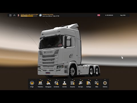 PROFILE SCANIA NEXT GEN QUALITY3DMODS 24 07 2024 v1.0 1.50