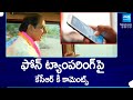 KCR Key Comments On Phone Tapping Case | KCR Bus Yatra | KCR Interview | @SakshiTV