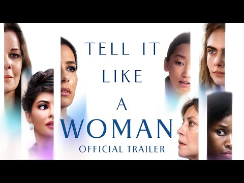 Tell It Like a Woman'