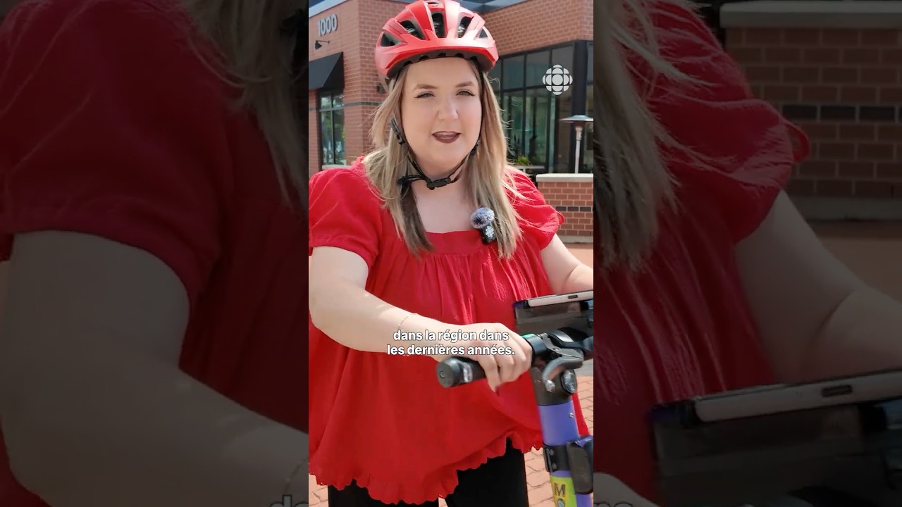 Bientôt une règlementation pour les trottinettes électriques à Moncton?
