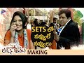 London Babulu Movie Making &amp; FUN on Sets  Swathi, Dhanraj