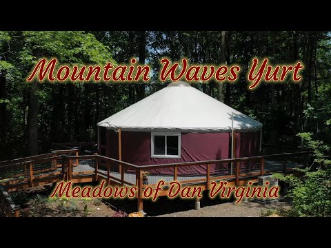 Majoituspaikan video