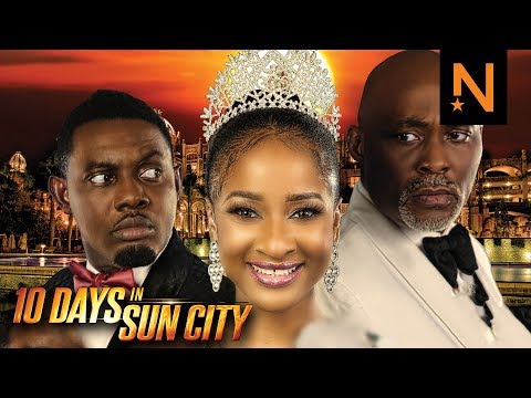 10 Days in Sun City'