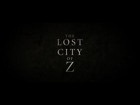 The Lost City of Z'