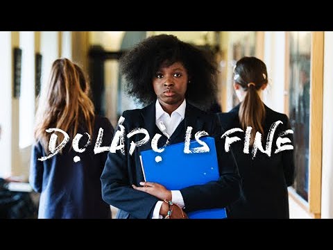 Dolapo Is Fine'