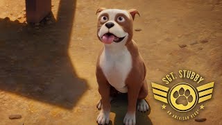 SGT. STUBBY Official US Trailer 