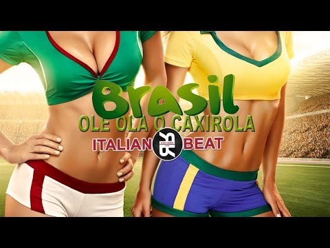 Italian Beat - Caxirola (Radio Version)