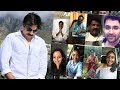 Song on Pawan Kalyan by Rajkiran appreciated by celebs-Exclusive videos