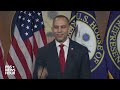 WATCH LIVE: House Democratic Leader Jeffries holds briefing following Bidens State of the Union  - 14:11 min - News - Video