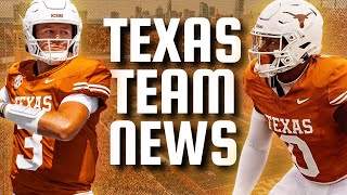 Inside the Program: Ewers Preparation, Confident Texas Longhorns Team, New Offensive Installs For UM